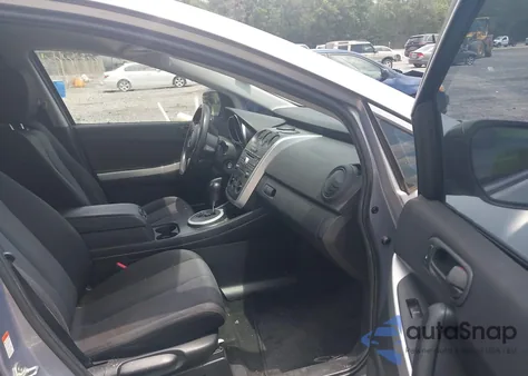 2008 Mazda Cx-7 Sport from USA, damaged, VIN JM3ER293880214323